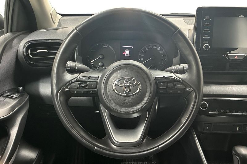 Toyota Yaris bild 16