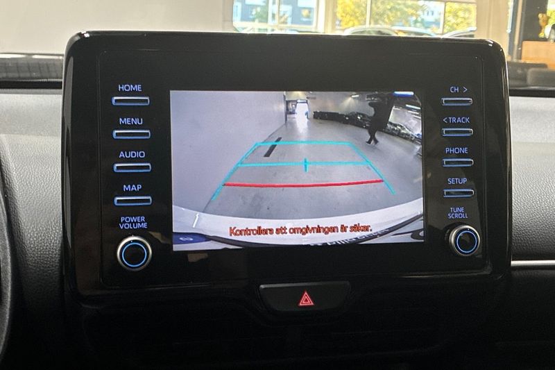 Toyota Yaris bild 18