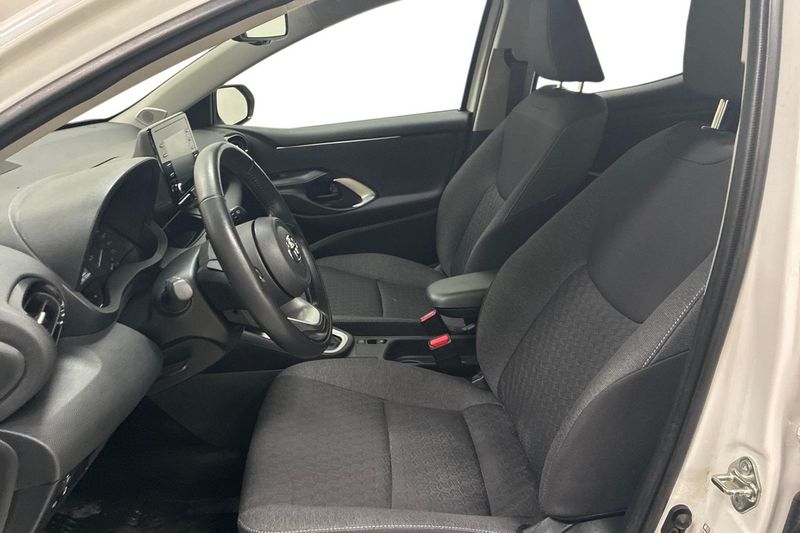 Toyota Yaris bild 13
