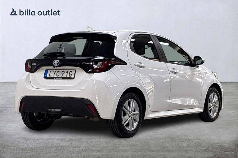 Toyota Yaris bild 6
