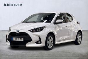 Toyota Yaris bild 1