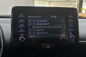 Toyota Yaris bild 20