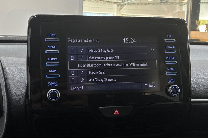 Toyota Yaris bild 20