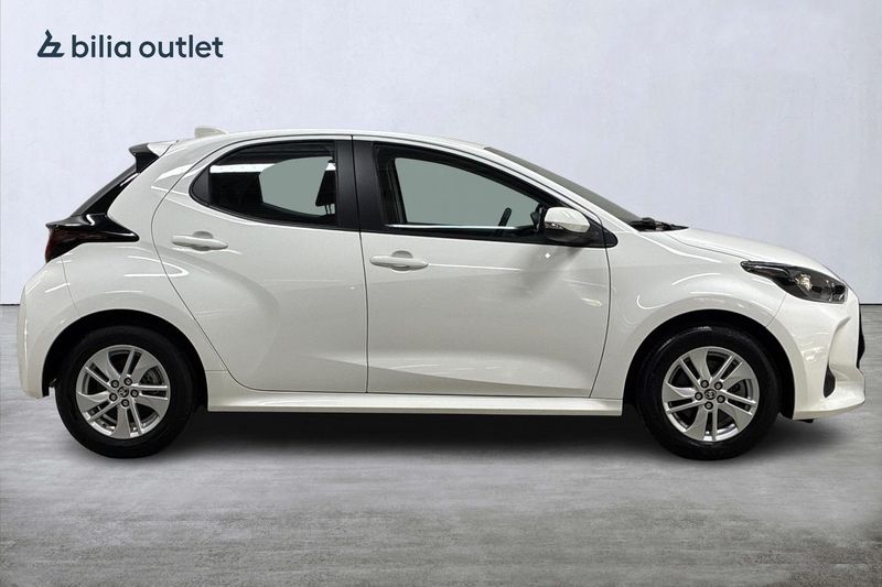 Toyota Yaris bild 5