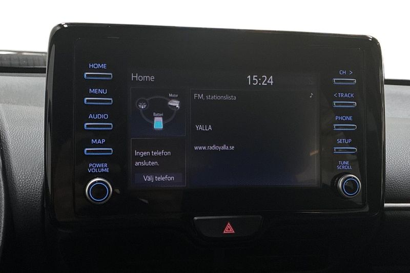 Toyota Yaris bild 19