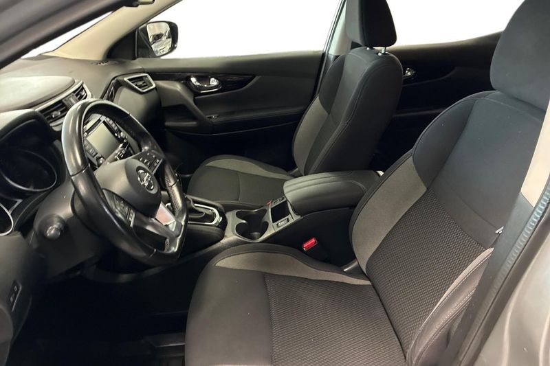 Nissan Qashqai bild 13