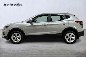 Nissan Qashqai bild 9