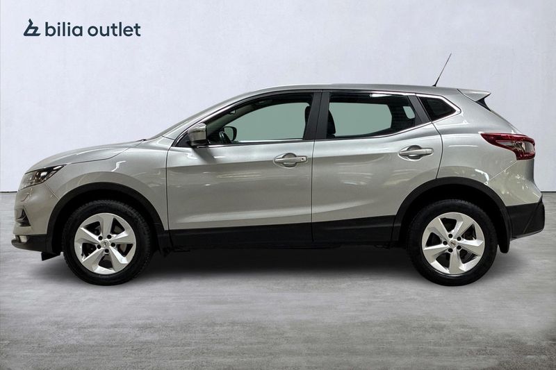 Nissan Qashqai bild 9