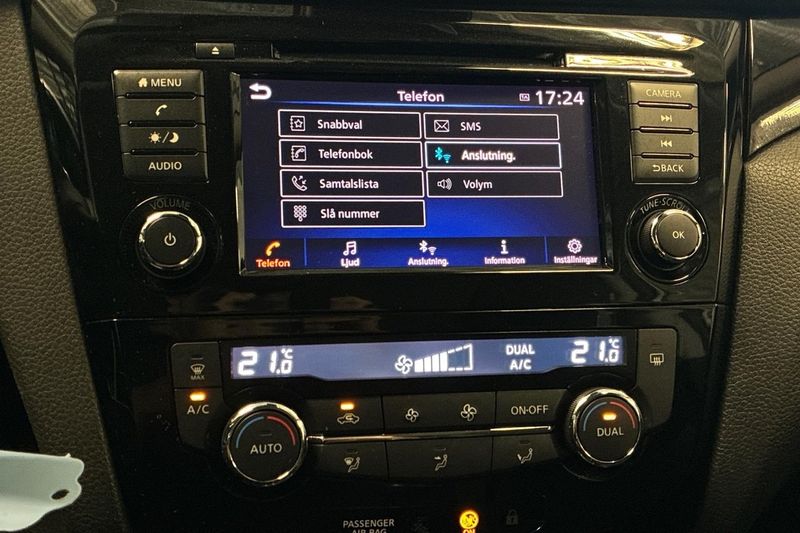 Nissan Qashqai bild 19