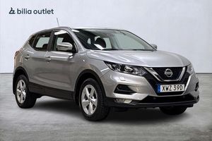 Nissan Qashqai bild 4