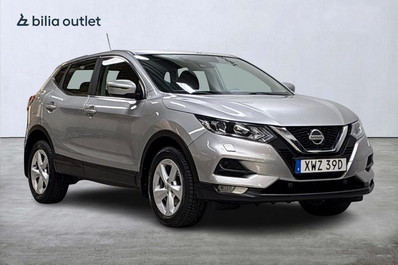 Nissan Qashqai bild 4