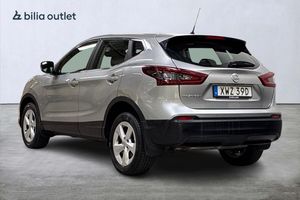 Nissan Qashqai bild 8