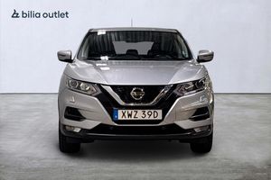 Nissan Qashqai bild 3