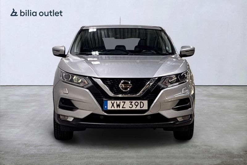 Nissan Qashqai bild 3