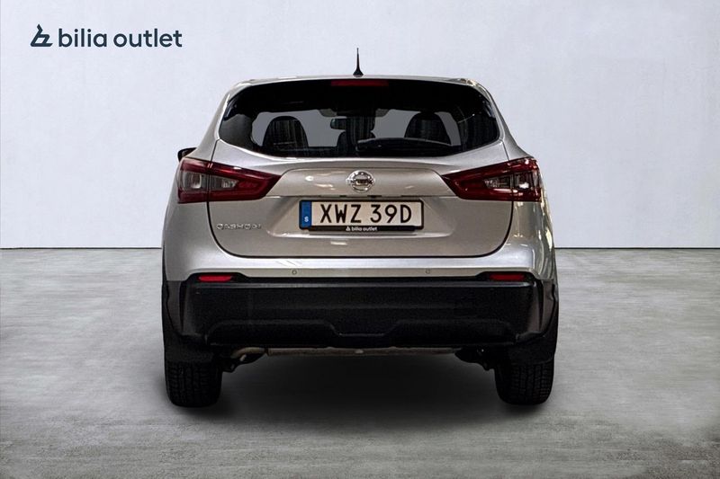 Nissan Qashqai bild 7