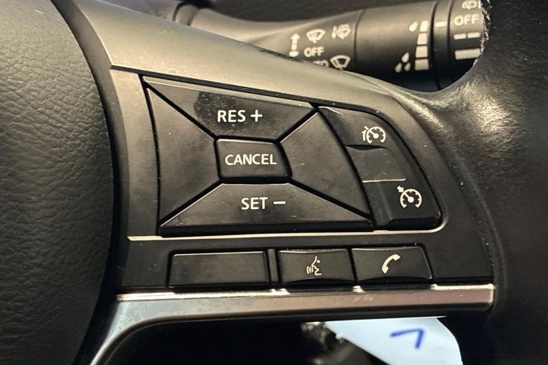 Nissan Qashqai bild 23