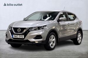 Nissan Qashqai bild 1