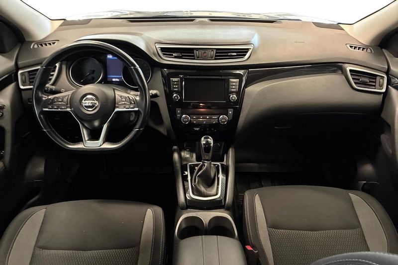 Nissan Qashqai bild 12