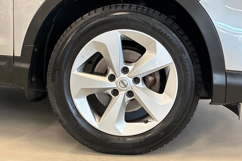 Nissan Qashqai bild 11