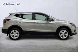 Nissan Qashqai bild 5