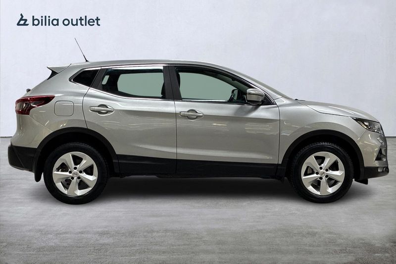 Nissan Qashqai bild 5