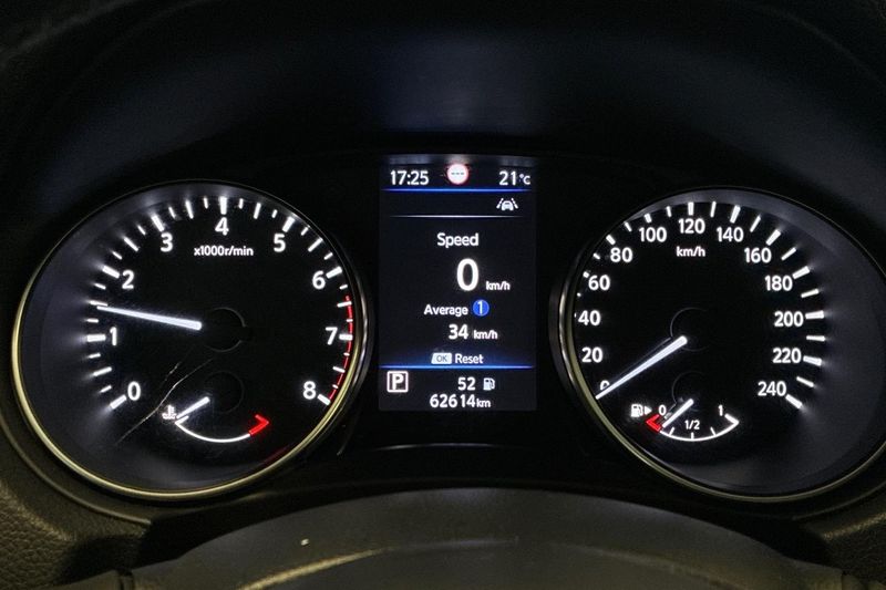 Nissan Qashqai bild 17