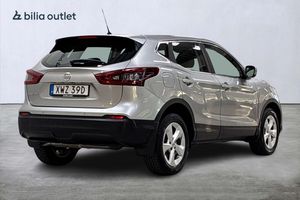 Nissan Qashqai bild 6