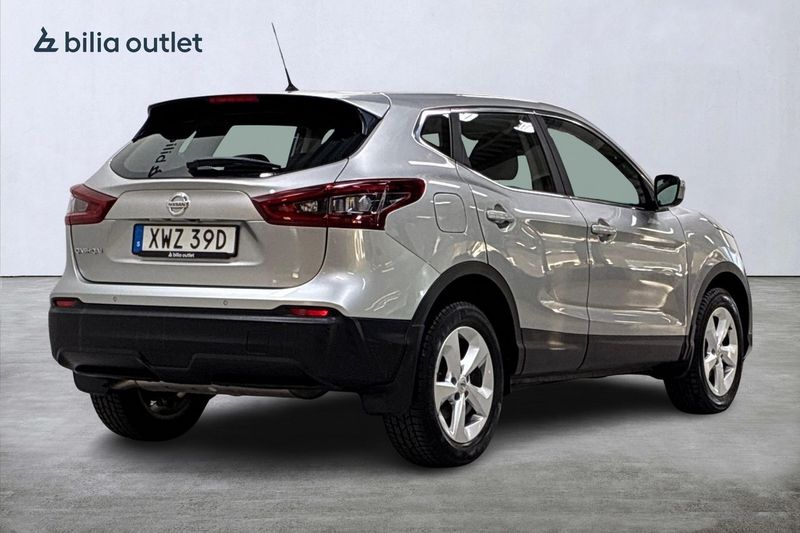 Nissan Qashqai bild 6