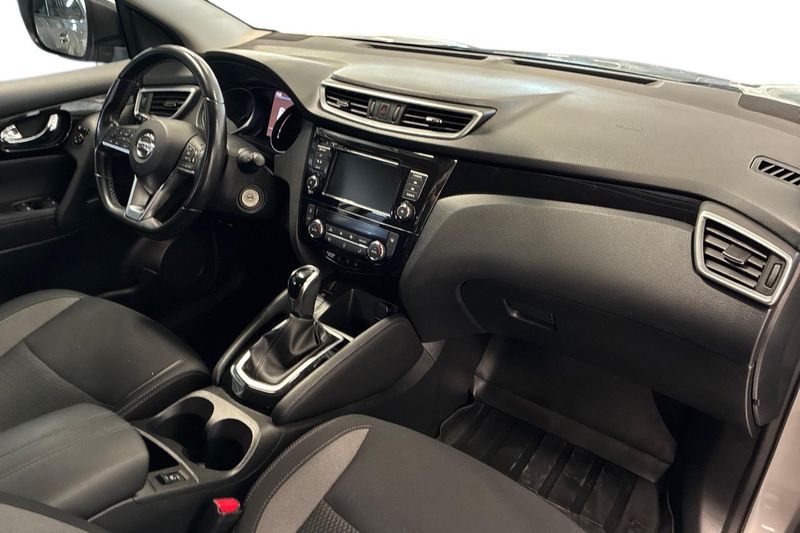 Nissan Qashqai bild 15