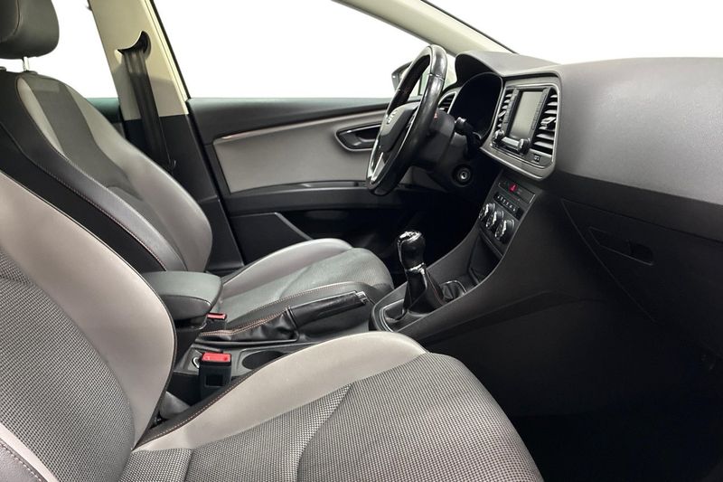 Seat Leon bild 15