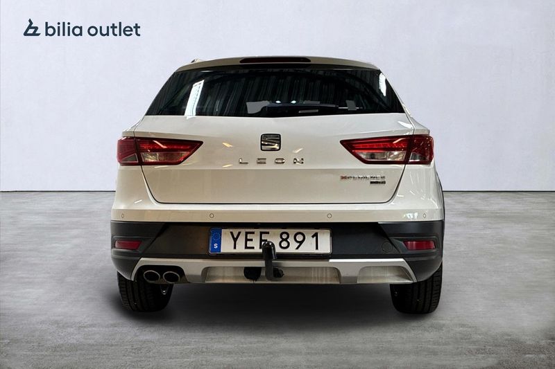 Seat Leon bild 7