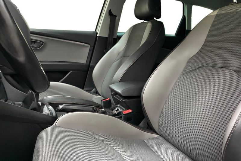 Seat Leon bild 13