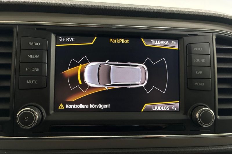 Seat Leon bild 20