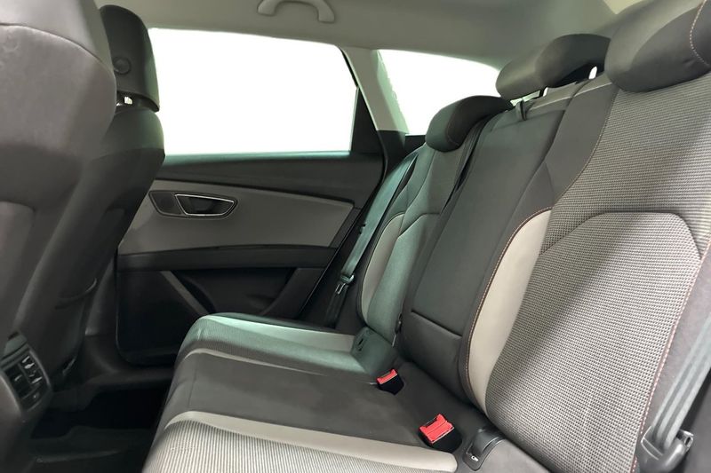 Seat Leon bild 14
