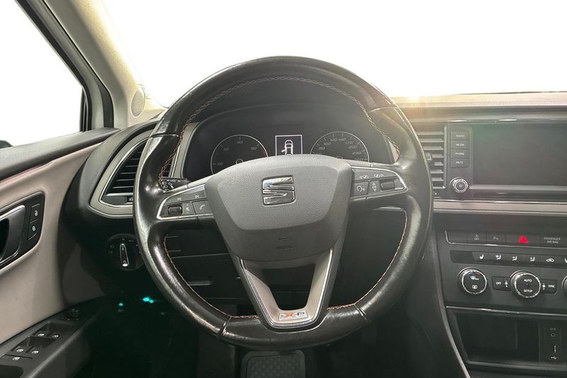 Seat Leon bild 16