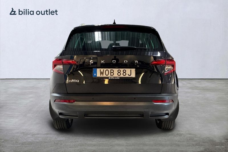 Skoda Karoq bild 6
