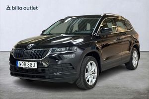 Skoda Karoq bild 1