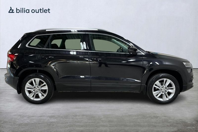 Skoda Karoq bild 4