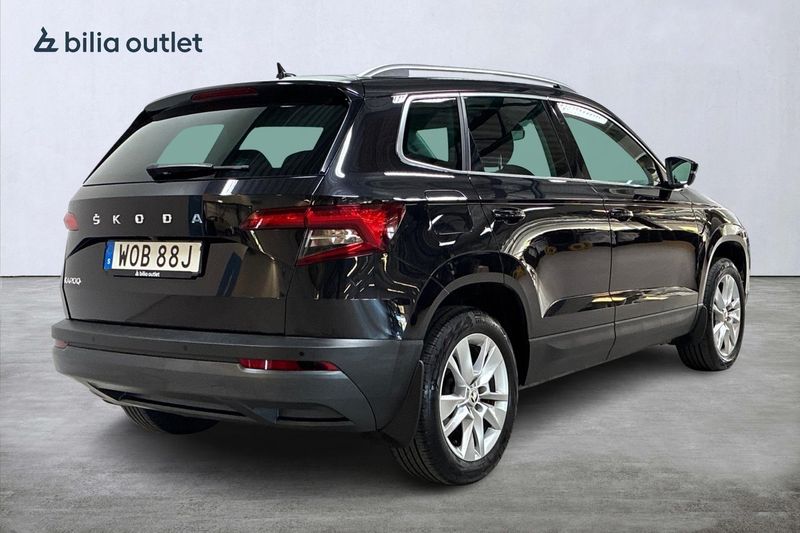 Skoda Karoq bild 5