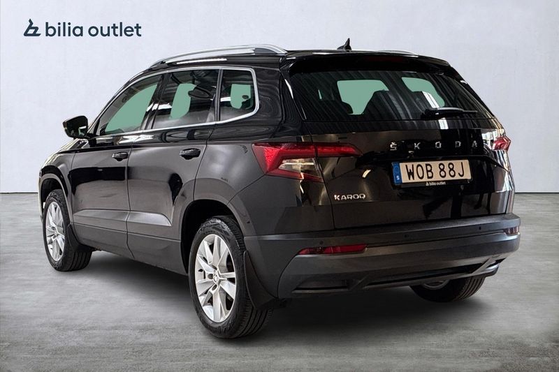 Skoda Karoq bild 7