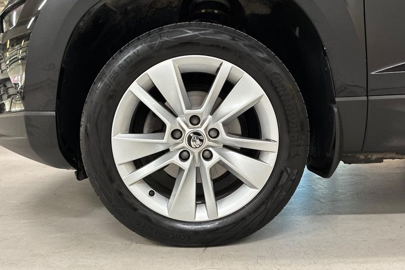 Skoda Karoq bild 10