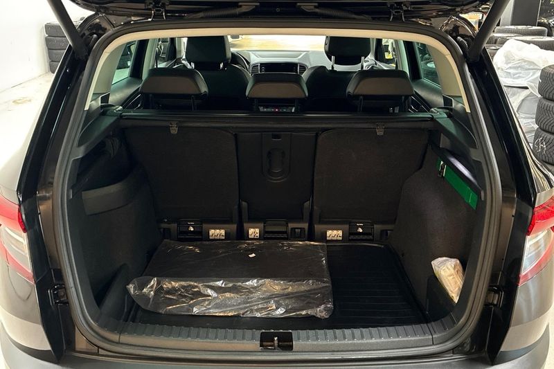Skoda Karoq bild 9