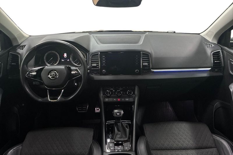 Skoda Karoq bild 11