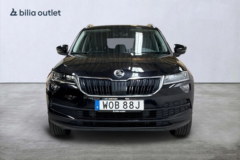 Skoda Karoq bild 2