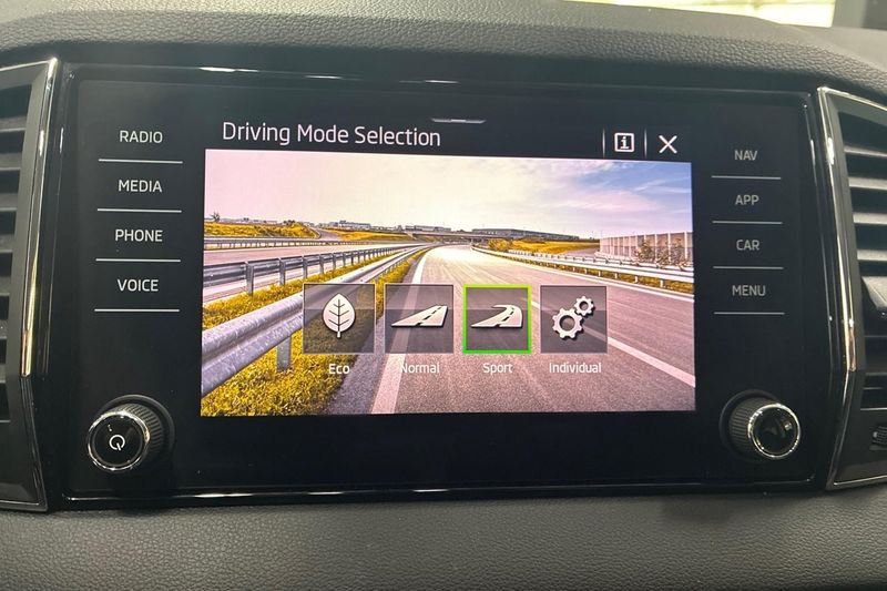 Skoda Karoq bild 21