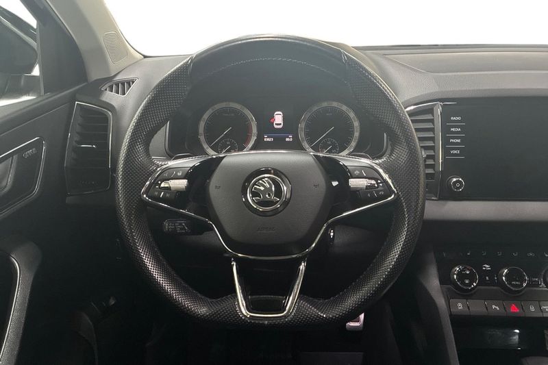 Skoda Karoq bild 15