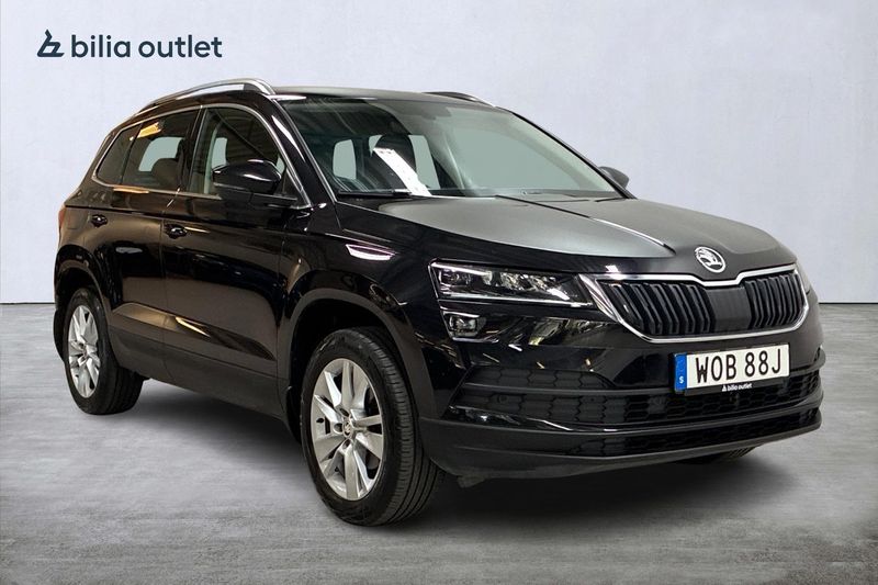 Skoda Karoq bild 3