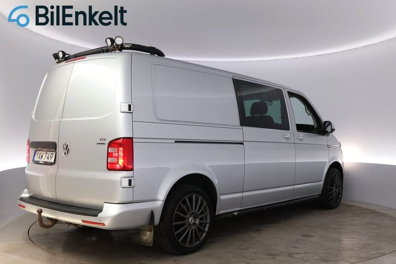 Volkswagen Transporter bild 3