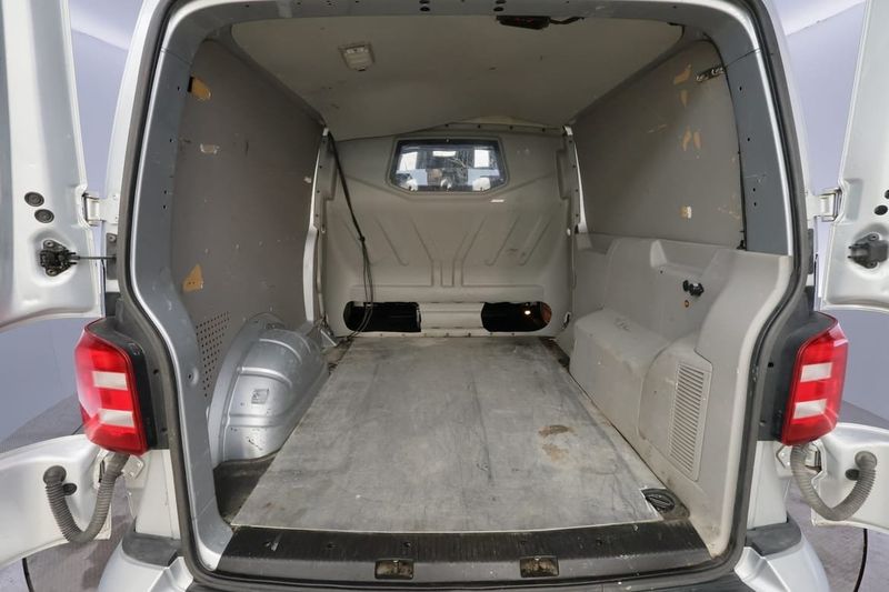 Volkswagen Transporter bild 7