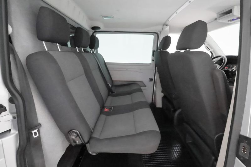 Volkswagen Transporter bild 18